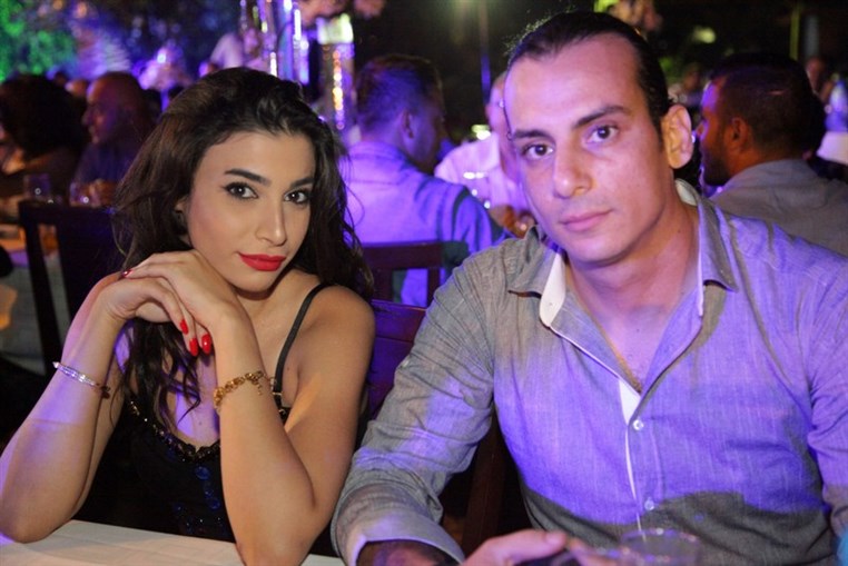 Nathalie Fadlallah Birthday Party